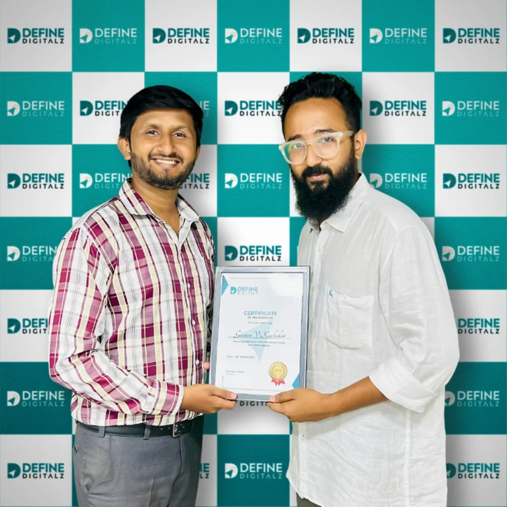 Shahbaz-Ansari-digital-marketing-trainer-of-Define-Digitalz-with-students-getting-certificates-Best-Digital-Marketing-Agency-Based-Institute-In-Mumbai-with-100-job-assistance.webp